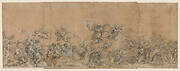 Study for Angels Sealing the Foreheads of the Children of Israel in Saint Peter's Basilica