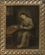 Boy with Thorn