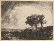 The Three Trees