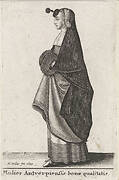 Mulier Antverpiensis bonae qualitatis
