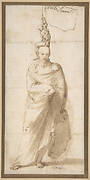 Man in a Toga