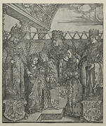 The Congress of Princes at Vienna