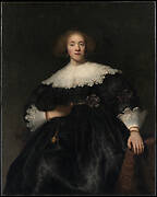 Portrait of a Young Woman with a Fan