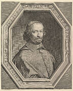 Cardinal Mazarin, ministre d'Anne d'Autriche et de Louis XIV