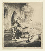 The Good Samaritan