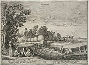 The Twelve Months: August