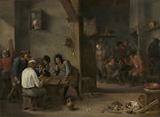Game of Backgammon
