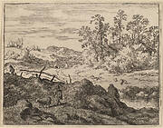 Shepherd with Lamb