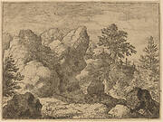 The Pointed Rock