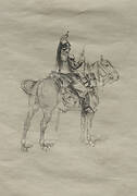 The Cavalryman