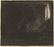 Saint Jerome in a Dark Chamber
