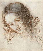 Head of Leda