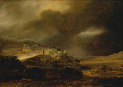 Gewitterlandschaft