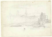 View of Rouen