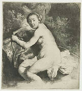 Diana at the Bath
