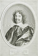 Henri-Louis Habert de Montmor