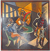 Gino Severini -