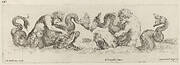 Dolphins and Tritons