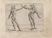 From "Bizzarie di varie Figure"