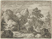 The Pointed Rock