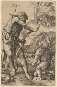 Lamech and Cain