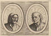 "Foockel Frons-muyl" and "Pietje Hard-loop"