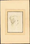Head of a Woman