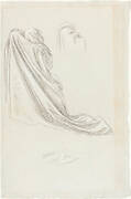 Study for "The Wise and Foolish Virgins"