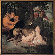 Romulus and Remus