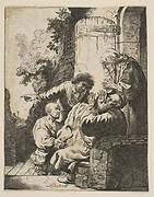 Joseph's Coat Brought to Jacob