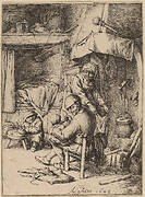 The Pater Familias (Le Pere de famille)