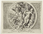 Perseus en Andromeda