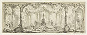 Design for an Ornamental Decoration