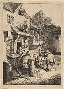 Hunchbacked Fiddler
