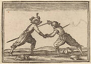 Duel with Swords