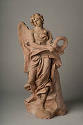 Angel with the Crown of Thorns
