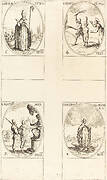 St. Nicholas; St. Dionisia and Son; St. Agatha; Conception of the Virgin