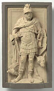 Mars, After a Model for a High Relief in the Amsterdam Town Hall (now Royal Palace) at Dam Square