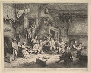 The Dance at the Inn