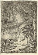 The Bodies of Saints Peter and Paul Hidden in the Catacombs