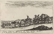 Baggage Train