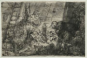 The Circumcision In the Stable