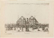 Place Dauphine