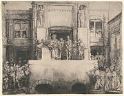 Christ Presented to the People