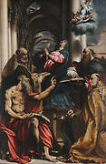 Disputation of the Immaculate Conception