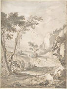 Rocky Landscape