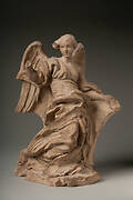 Half-Kneeling Angel
