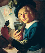 Young Drinker