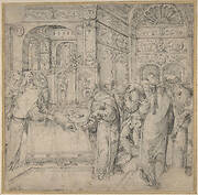 Joachim's Offering Refused