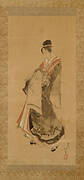 Walking Courtesan